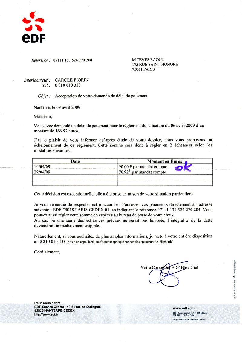EDF