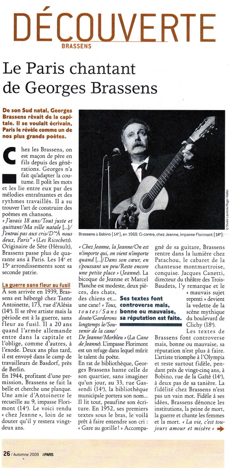 Brassens 01