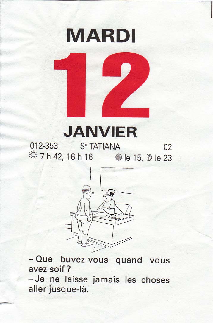 Calendrier 02