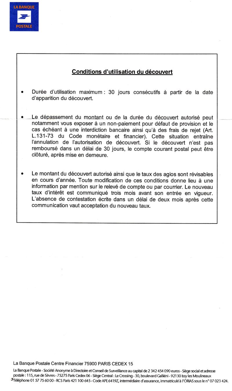 Utilisation