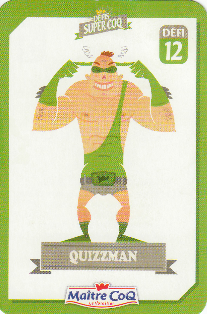 Quizzman