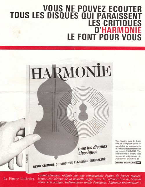 Harmonie