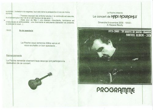 Programme 00