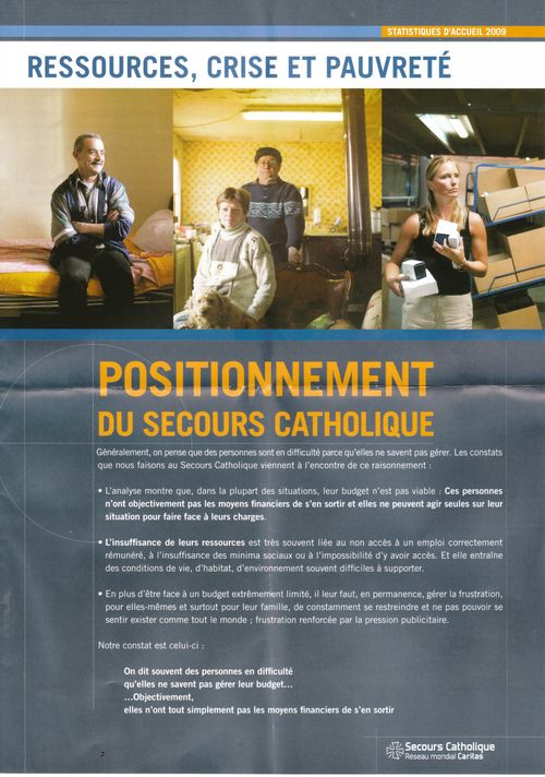 Secours catholique 01