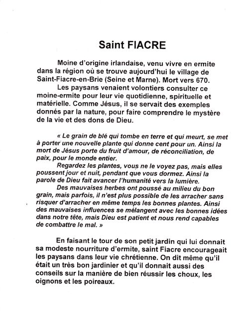 Saint Fiacre 01
