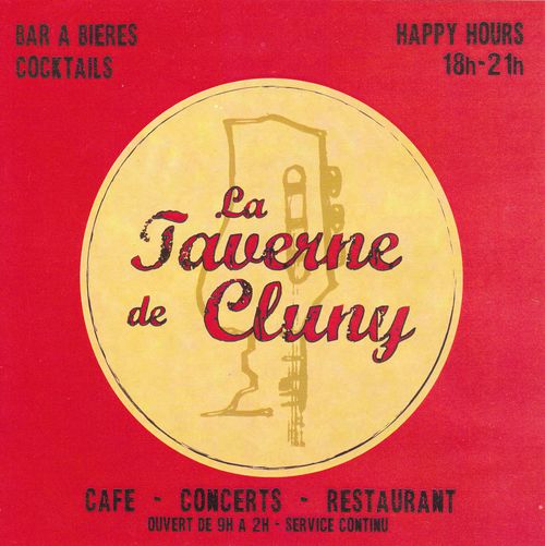 Taverne de Cluny